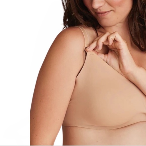 Knix Leakproof Nursing Bra - Picture 2 of 9